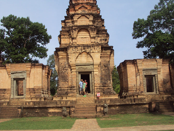 Prasat Kravann