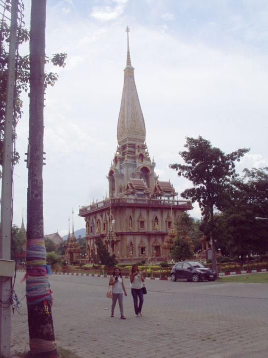 Wat Chalong