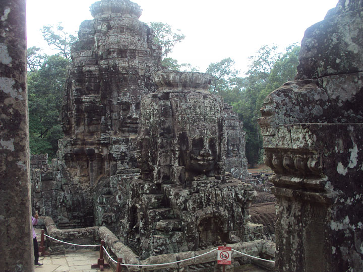 Bayon Temple