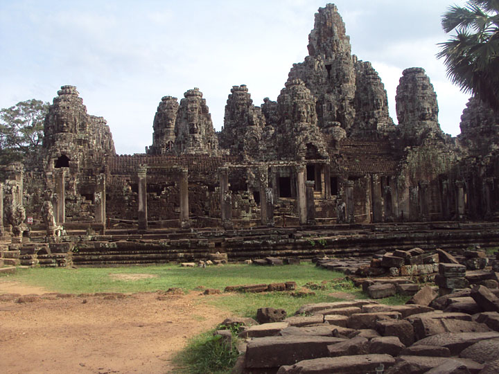 Bayon Temple