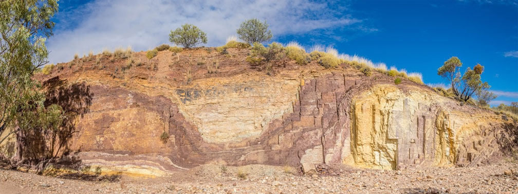 Ochre Pit