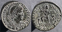 Theodosius I ("the Great")