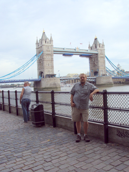 Tower bridge